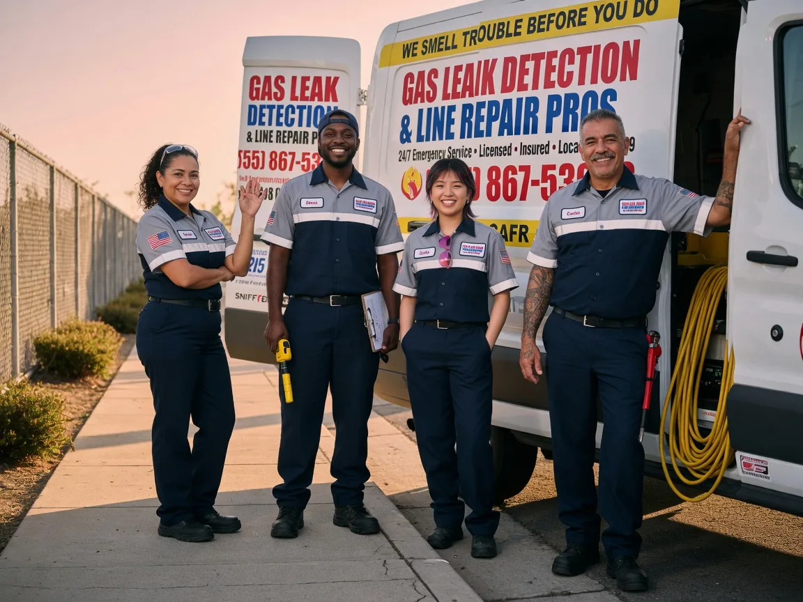 Gas Line Repair company in Alcova, WY