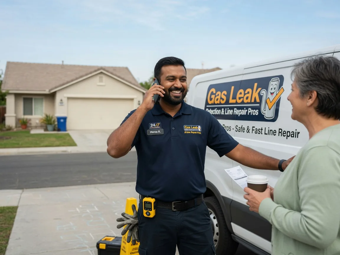 Gas Line Repair Alcova, WY FAQs
